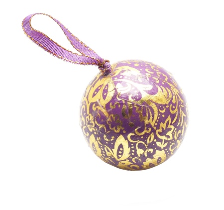 bauble の写真素材