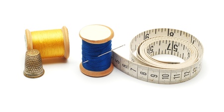 sewing items