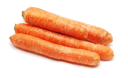  carrots の写真素材
