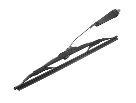 windshield wiper の写真素材