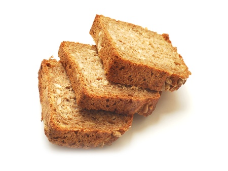   black breadの写真素材