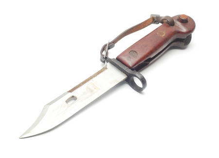 bayonet の写真素材