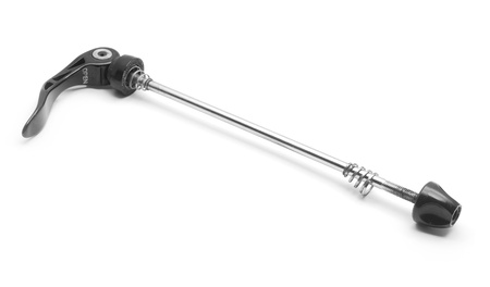 bicycle quick release  の写真素材