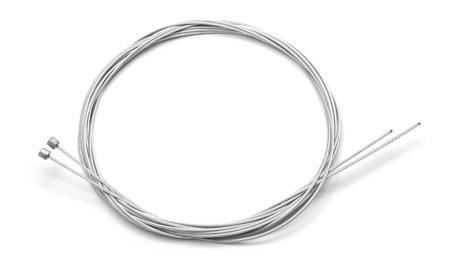   steel cable  の写真素材