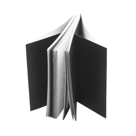 open book の写真素材