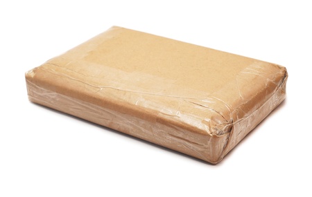 postal package の写真素材