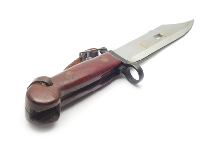 bayonet の写真素材