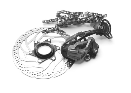bicycle spare parts