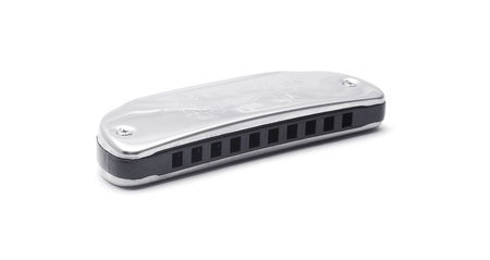 harmonica の写真素材