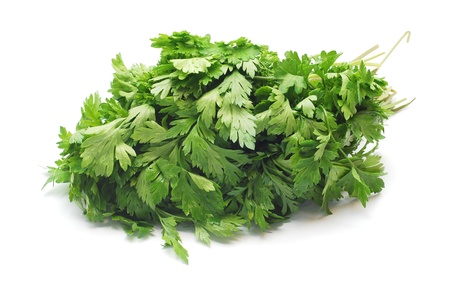 parsley の写真素材