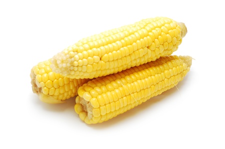 sweet corn  の写真素材