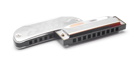 harmonica の写真素材