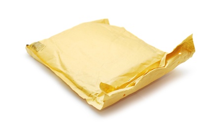 mail package  の写真素材