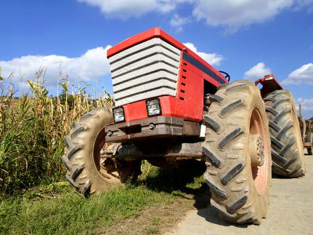 Tractor の写真素材
