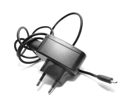 usb charger  の写真素材