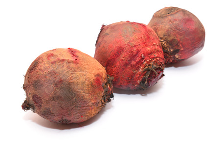 beet roots の写真素材