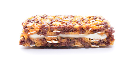 granola bar の写真素材
