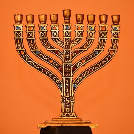   menorah の写真素材