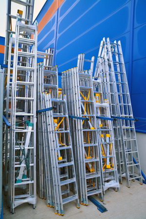  ladders の写真素材
