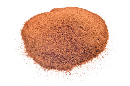  coffee powder  の写真素材
