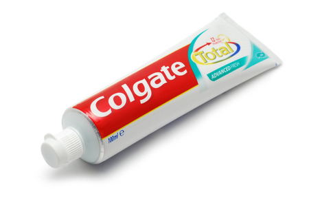 colgateのeditorial素材