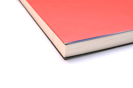   red bookの写真素材