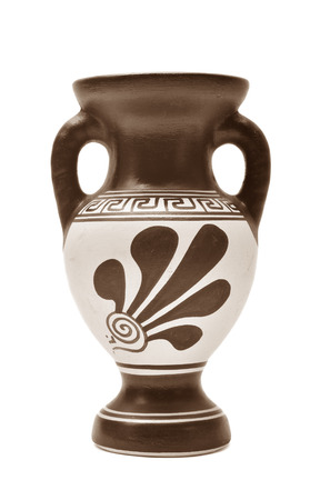 greek   vase の写真素材
