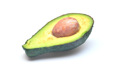  avocado  の写真素材