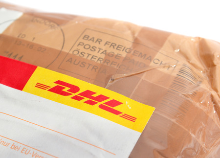 dhl  のeditorial素材
