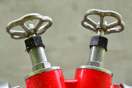   industrial faucet handles
