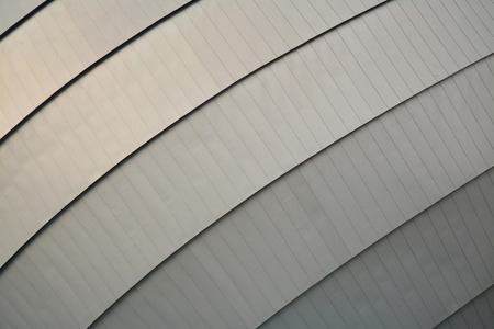 modern architecture の写真素材