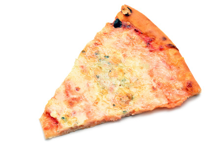 pizza slice の写真素材