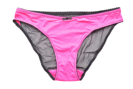 pink underwear