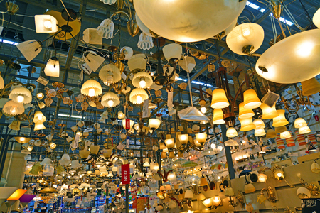 lighting productsのeditorial素材