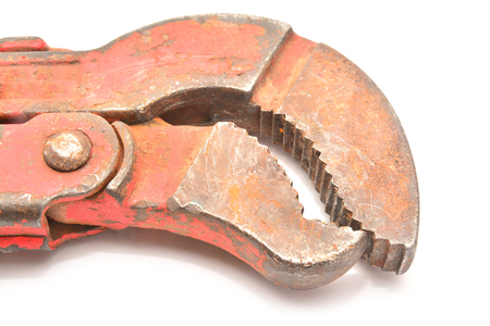 adjustable wrenchの写真素材