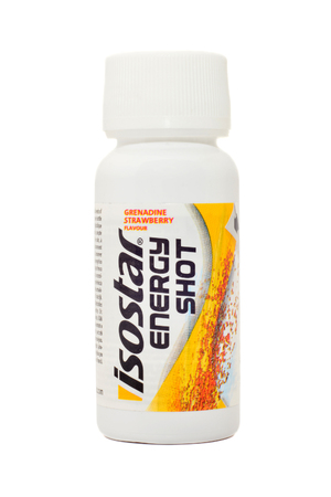 Isostar energy drinkのeditorial素材