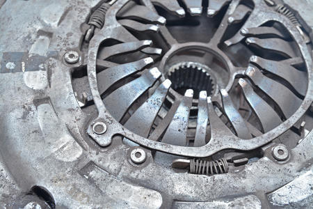 car clutch, gearboxの写真素材