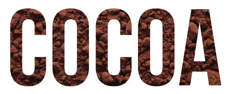 cocoaの写真素材