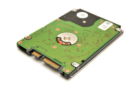 Hard disc drive
