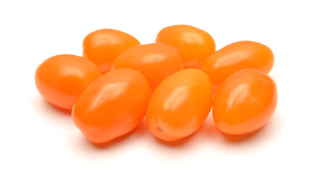 Cherry tomatoの写真素材