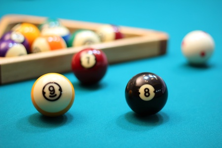 Billiard Pool
