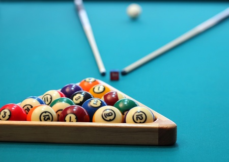 Billiard Pool