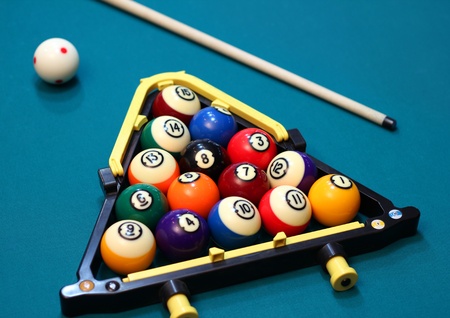 Billiard Pool