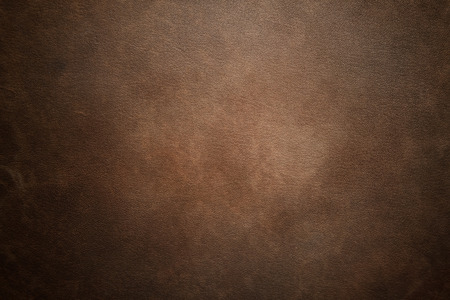Brown leather textureの写真素材