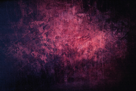 Purple grunge background - scratched and grunge structureの写真素材
