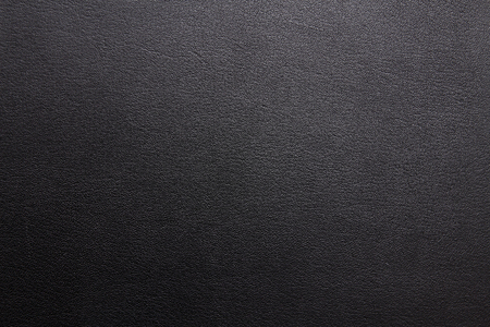 Detailed structure of gray leather textureの写真素材