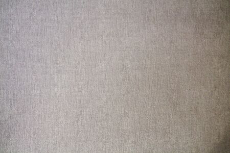Natural linen fabric texture background canvas with fibers blankの写真素材