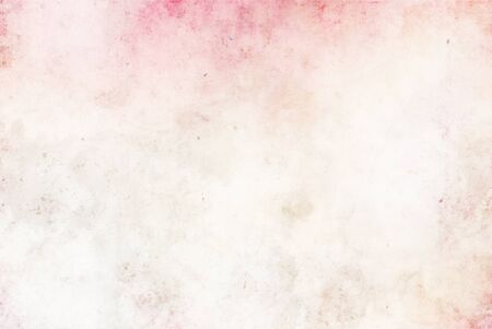 Light grunge canvas background in pink white grey colorsの写真素材