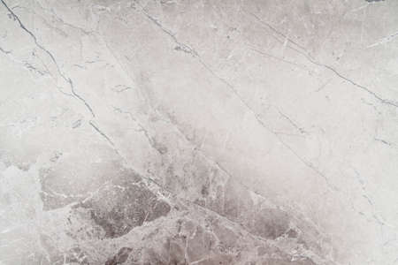 Flat grey marble stone background texture natural material surface treatmentの写真素材
