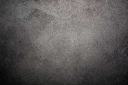 Luxury grey leather background textureの写真素材